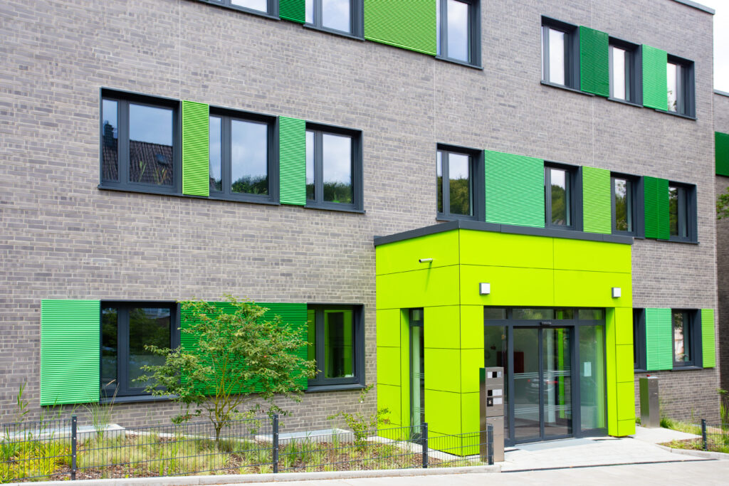 Hauptschule Wuppertal Langenfeld 4 - Astraplan Projekt
